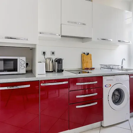 Apartment Studio Le Paga By Interhome Nice