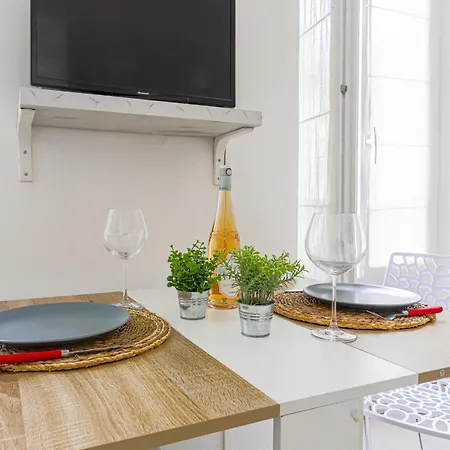 Studio Le Paga By Interhome Nice