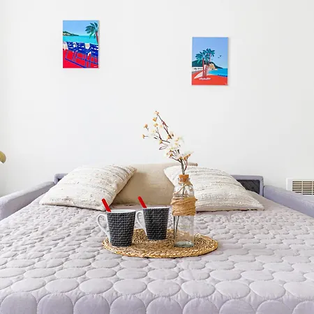 Apartment Studio Le Paga By Interhome